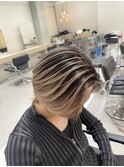 メンズバレイヤージュ