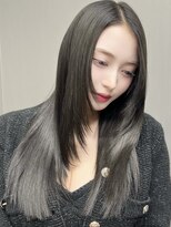 イキ 表参道(iki omotesando) レイヤーカット/韓国ヘア/大人シック