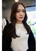 スミス 上野(smith)&nbsp;顔まわりカット