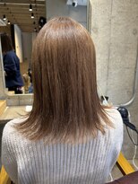 エイト 上野店(EIGHT ueno)&nbsp;ミルクティーベージュ