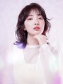 ピークアブー アヴェダ ギンザシックス(PEEK-A-BOO AVEDA GINZASIX)&nbsp;ウルフミディアム。ミディアムやロングも大歓迎です！
