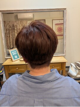 オウン 藤沢(Own.) ショート
