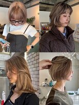 ツイッグ バイ ヤード(twig by YARD.)&nbsp;ローライトミックスデザイン集◎