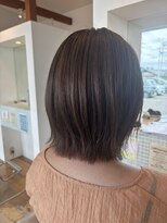 アンジュール&nbsp;レイヤーボブ