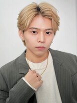 コードライン 三島店(CODE.LINE) 《CODE.LINE》メンズフェザーショート
