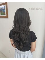 オーシー 志比口店(O'sea) ダークブラウン