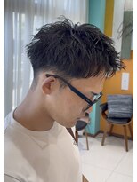 アース 長崎大村店(HAIR&MAKE EARTH)&nbsp;メンズショート