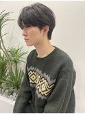 マニッシュショート