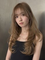 リーベル(Re bell)&nbsp;ロングレイヤー