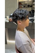 クロワ(croix)&nbsp;【メンズ】かきあげスパイラル