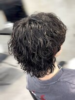 アクロ 本店(ACRO)&nbsp;サーフカール/広島メンズパーマ/広島パーマ