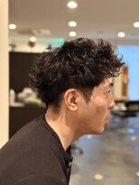 リープ(LEAP) フリックパーマ