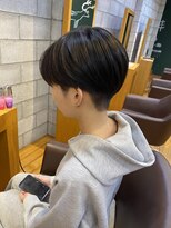 ココロヘアー 住吉店(Cocolo hair)&nbsp;艶髪ショート