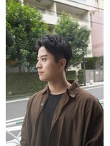 スタンド(stand)&nbsp;カットだけで決まるアップスタイル/メンズショート/メンズカット