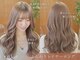 ユキ 八事(yukii)の写真/【八事】ミディアム・ロングの似合わせカットが得意◎顔周りレイヤーで叶える、柔らかな動きと小顔見せ。
