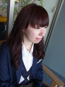 フィロソフィー(PHILOSOPHY) ｐｈｉｌカラー＆スムースパーマ