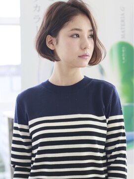 ガレリアエレガンテ 名駅店(GALLARIA Elegante) 大人可愛いカジュアルボブ