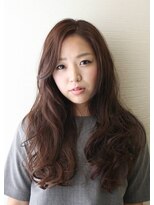 アルブル ヘアデザイン(arbre hair design) 大人かわいい抜け感スタイル