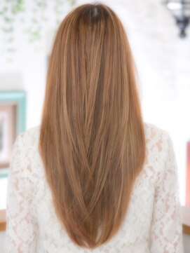 ヴィアラ 自由が丘(VIALA) 【VIALA 自由が丘】ナチュラル×ストレート