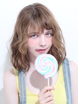 グーマ ラックスビー あびこ店(GUMA LUXBE)&nbsp;ポップなテイーンズガーリー