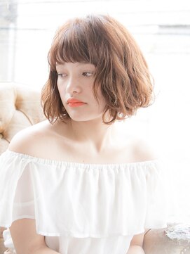 リリアン 表参道(relian) ミニボブならリリアン表参道☆