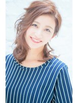 ティファ 自由が丘店(Tiffa) ラフな大人可愛いアレンジセット