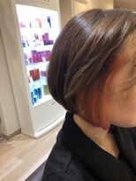 エル バイ ファースト(L by first)&nbsp;【L by first】こっそりインナーカラー◎20代30代40代50代