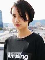 カテナ(CATENA)&nbsp;ショートボブ