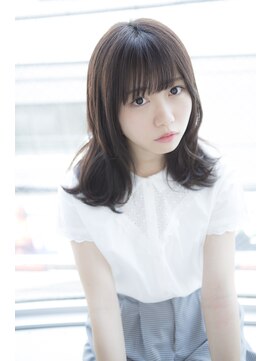 サロンドミルク 原宿(salon de MiLK) 【salon de MiLK 原宿】フェアリーウェーブ×イルミナサファイヤ