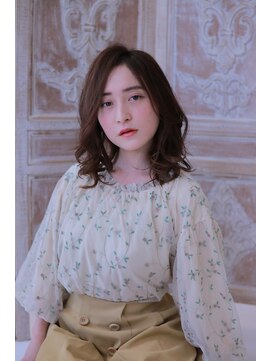 美容室 パルス 静岡鷹匠店(PALS) 、