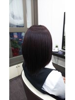 ジ グランディール(Je grandir)&nbsp;赤系カラー