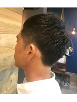 ヘアアイラッシュ リベット(hair eyelash RIVET)&nbsp;好印象！　爽やかショート！