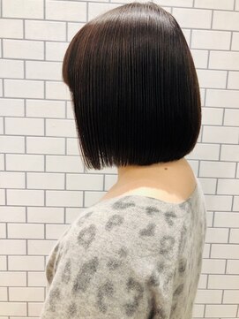 ザ ランド(THE LAND) シンプルボブ