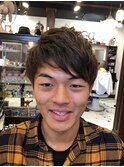 爽やかショート