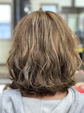 グラフティー(graffiti) 3Dハイライトカラー