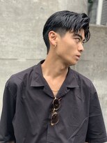 色気ウェットマッシュ