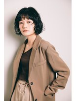 ニル(NILLU)&nbsp;無造作ボブ