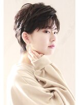 コルト(COLT) 横顔美人ショート×耳掛け