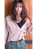 【新規限定】カット+コスメデジタルパーマ+トリートメント　￥14300（池袋）