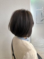 ヘアーモード ケーティー 尼崎本店(Hair Mode KT) フェミニンボブ
