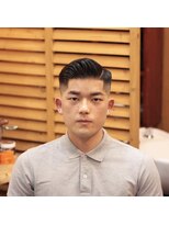 カイバーバーバイウッズ(Kai Barber by woods)&nbsp;men's cut