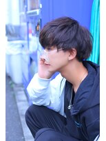 【フォルテ飯塚裕士】王道グランジスマートマッシュ