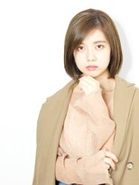 エアー 銀座(air)&nbsp;★岡田有加★20代30代40代/艶髪クールボブ【髪質改善】air