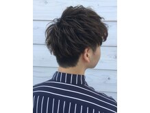 カフ ヘアー(caph hair)