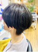きのこマッシュショート