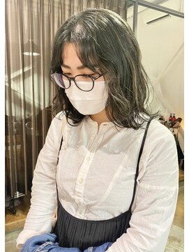 ミスターグッドモーニング(MR.GOOD MORNING) ニュアンスハイライト