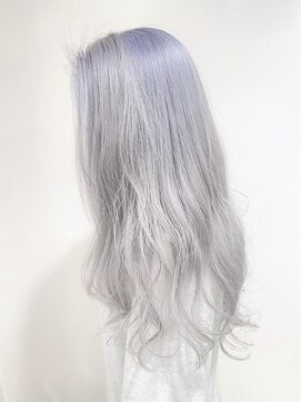 アズール 草加(azule) ホワイティ―ラベンダーアッシュ