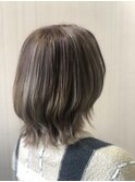ハイライトハイトーングレージュ