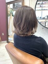 コージー(Kozy) 大人　愛され風外はねボブ