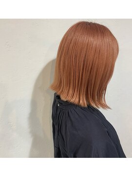 ロロネー(Lolonois) アプリコットピンク